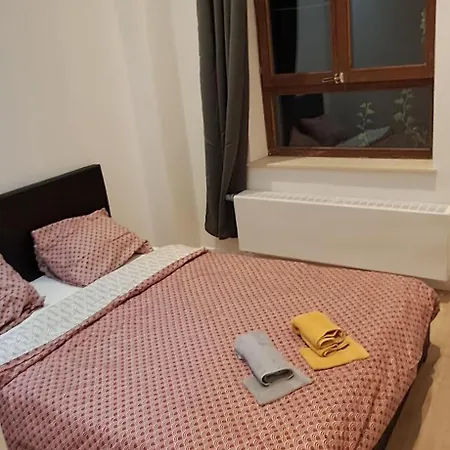 Dans Rue Calme Апартаменты *