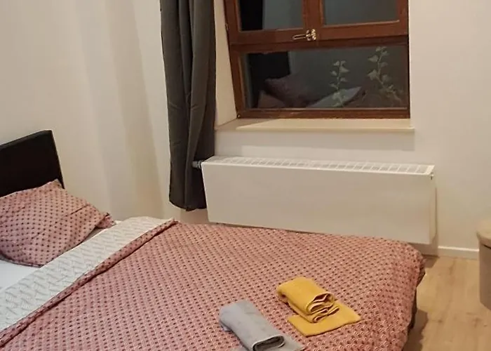 Dans Rue Calme Апартаменты