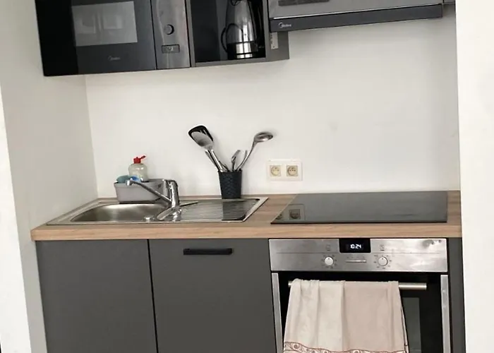 Dans Rue Calme Апартаменты Льеж